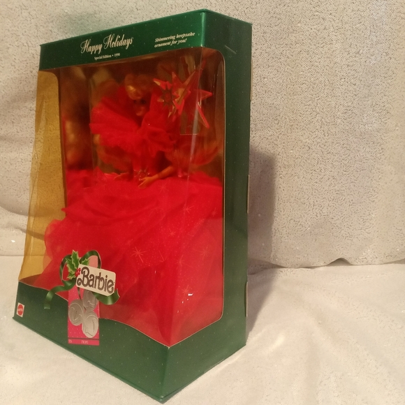 Happy Holiday - Barbie Doll Edition Especial 1990 - Picture 9 of 15